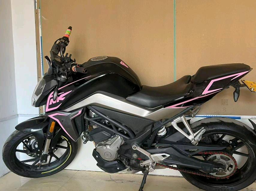 春风 250NK