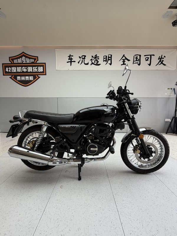 五羊本田 CGX150