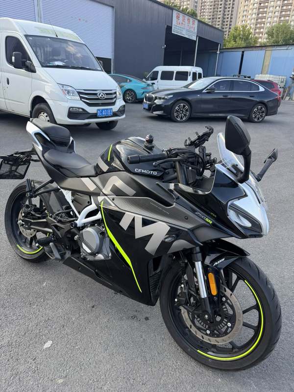 春风 250SR