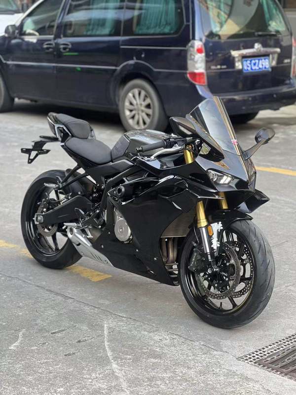 凯越 450RR