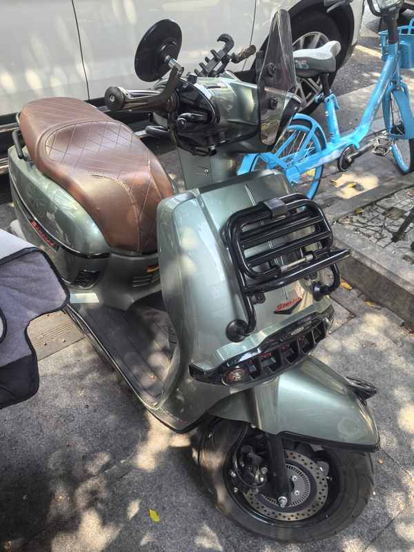 维多利亚 Sixties 150i