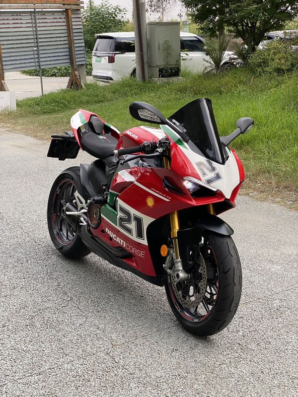杜卡迪 Panigale V2