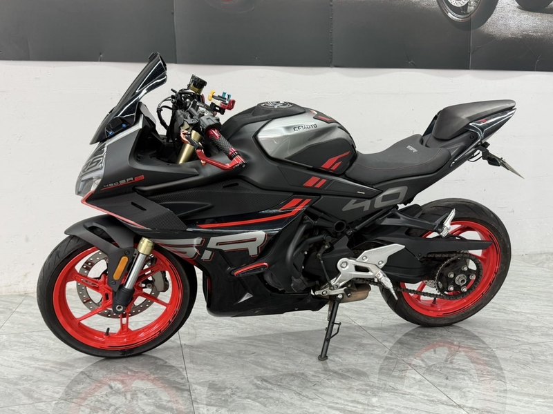 春风 450SR