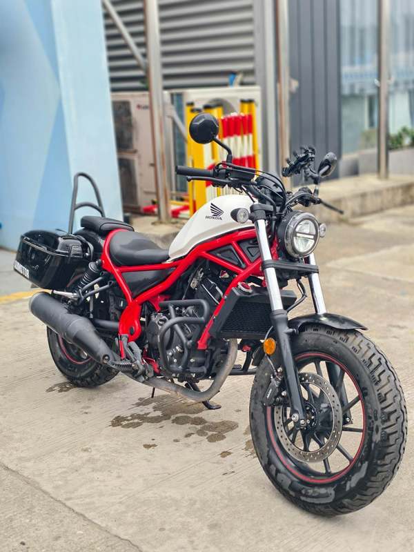 本田WING CM300