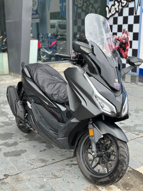 本田WING NSS350