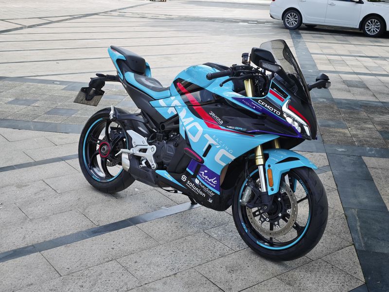 春风 450SR