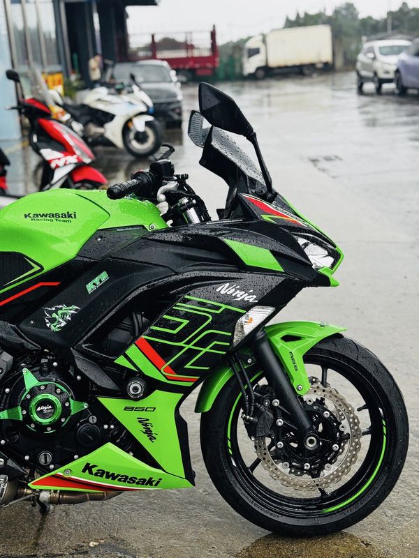 川崎 Ninja 650 