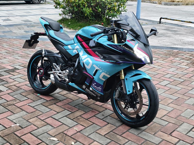 春风 450SR
