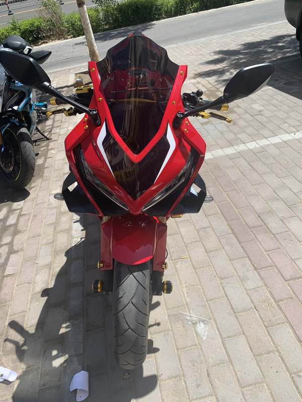 本田DREAMWING CBR650R