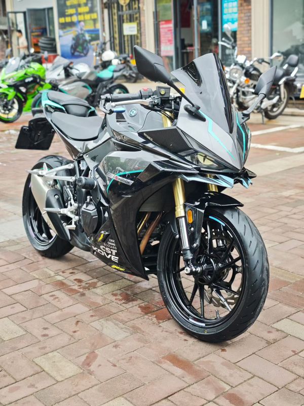 凯越 321RR