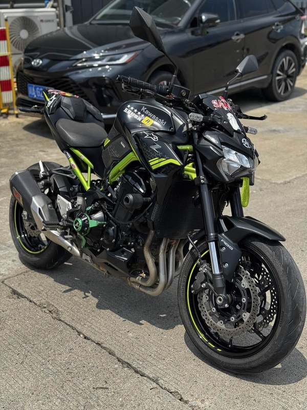 川崎 Z900