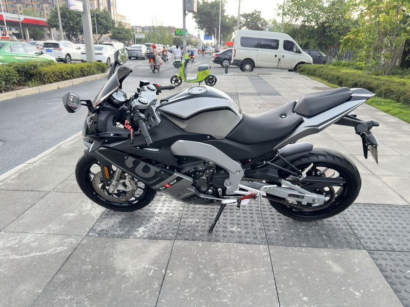 宗申阿普利亚 GPR150R