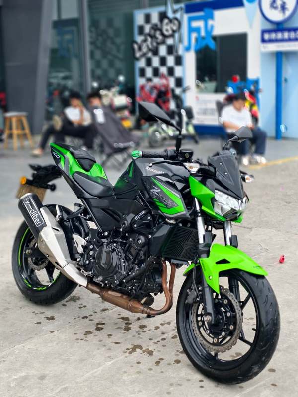 川崎 Z400