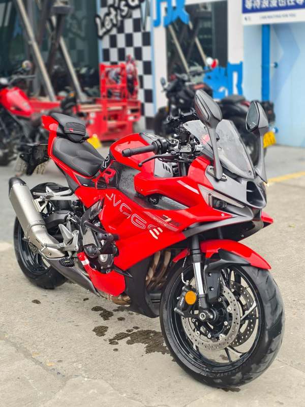 无极 RR500S