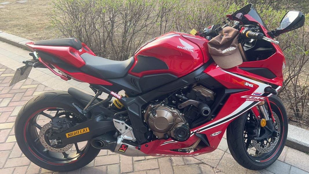 本田DREAMWING CBR650R