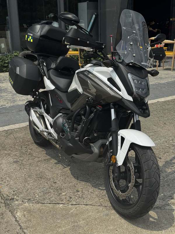 本田DREAMWING NC750X