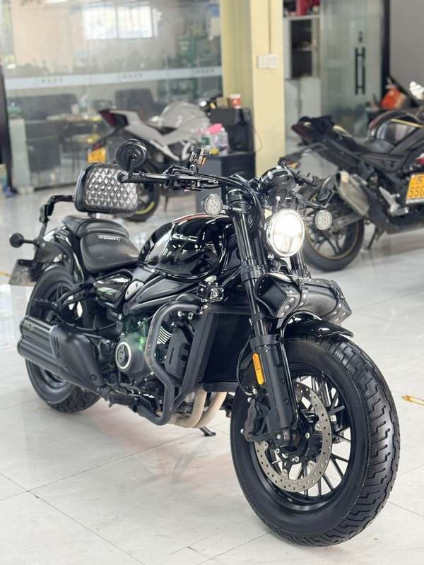 春风 450CL-C
