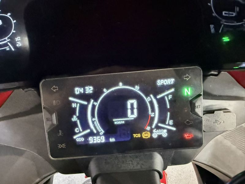 凯越 450RR