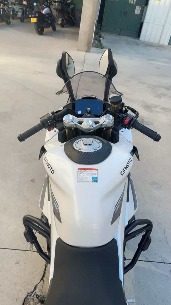春风 450SR