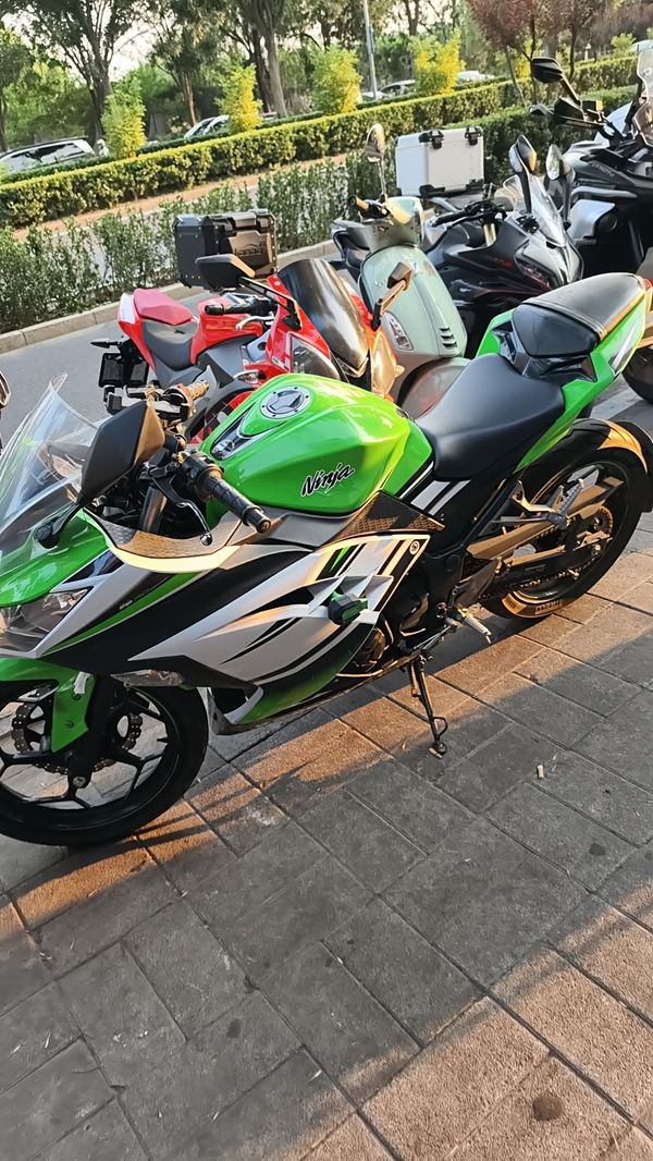 川崎 Ninja 250