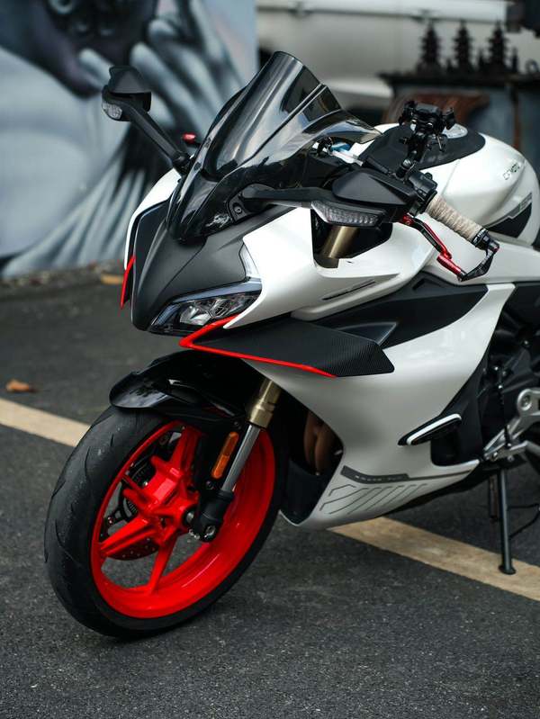 春风 450SR