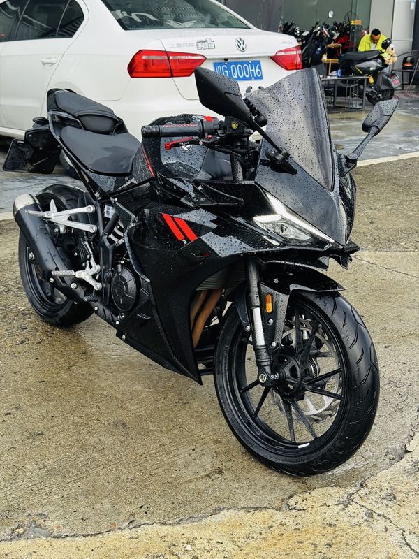 凯越 250RR 刺鸟