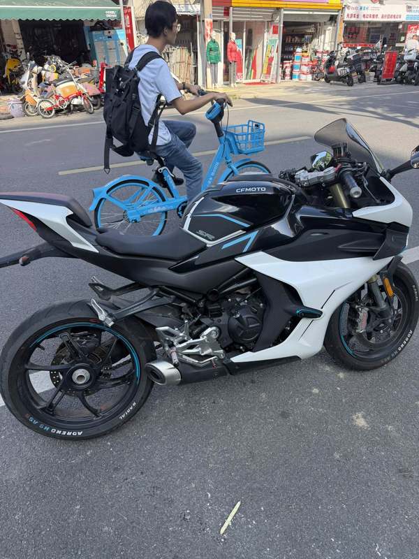 春风 450SR