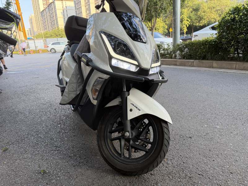 新大洲本田 NS125GU