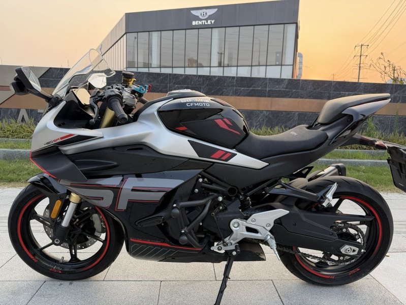 春风 450SR
