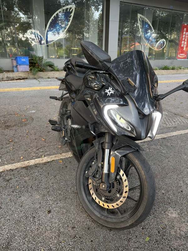春风 250SR