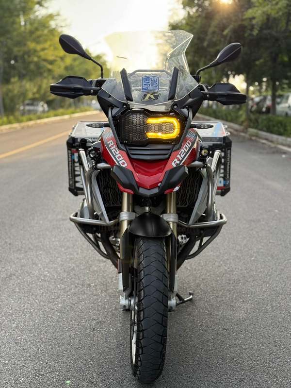 宝马 R 1200 GS