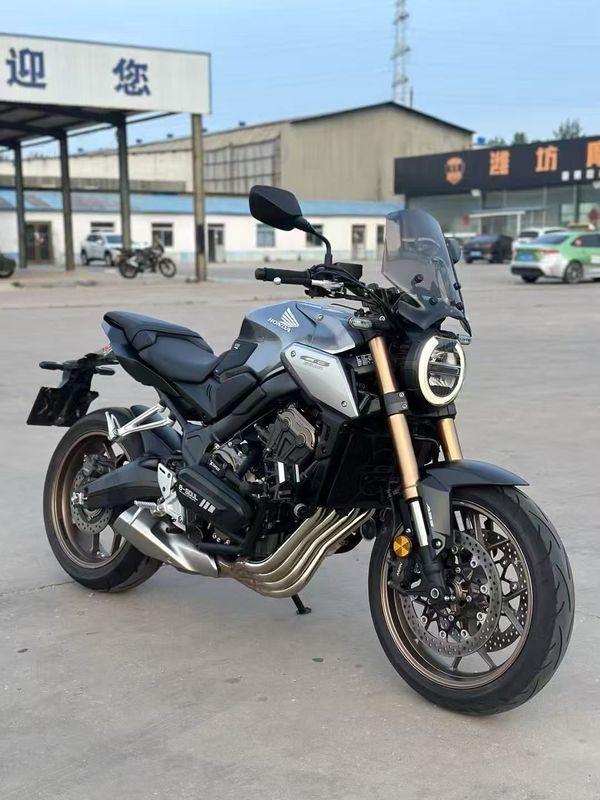 本田DREAMWING CB650R 