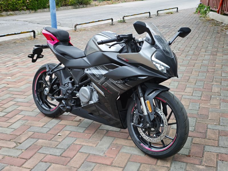 春风 250SR