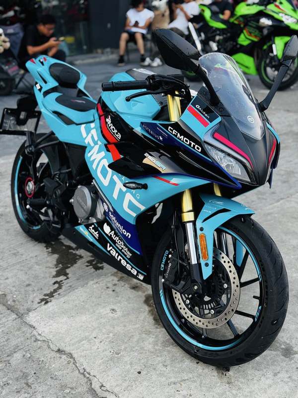 春风 250SR