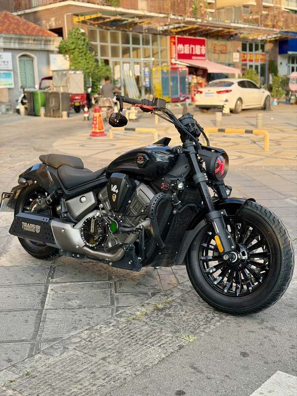 奔达 黑旗500