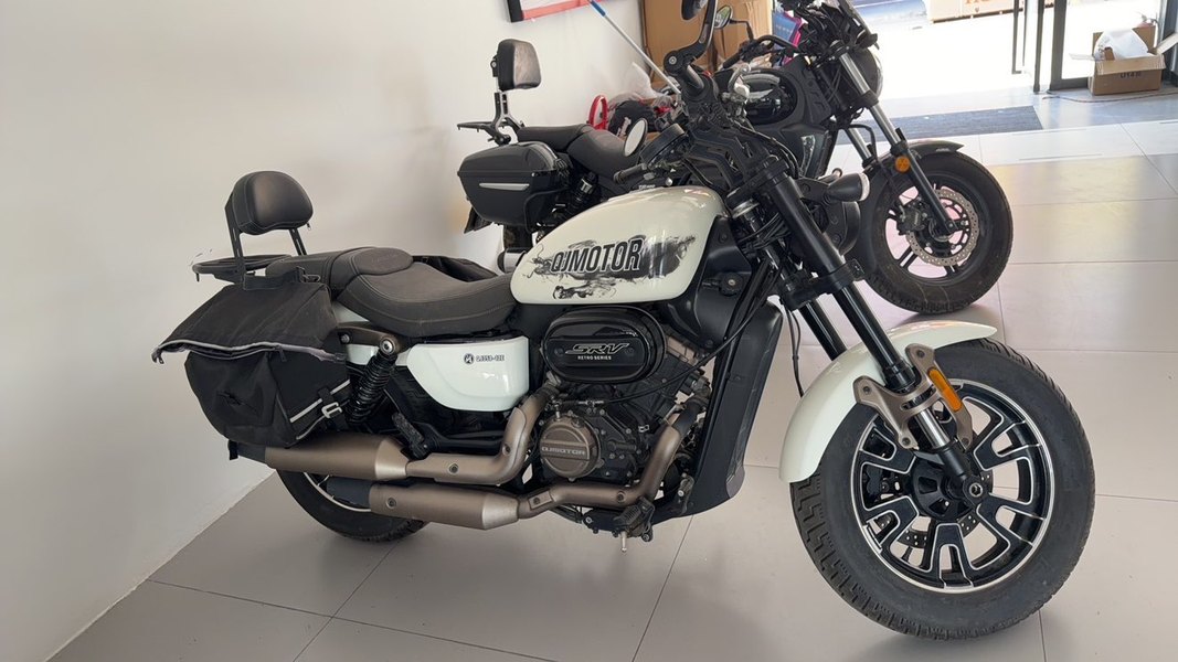 QJMOTOR 闪350