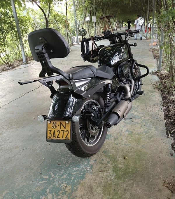 QJMOTOR 闪350