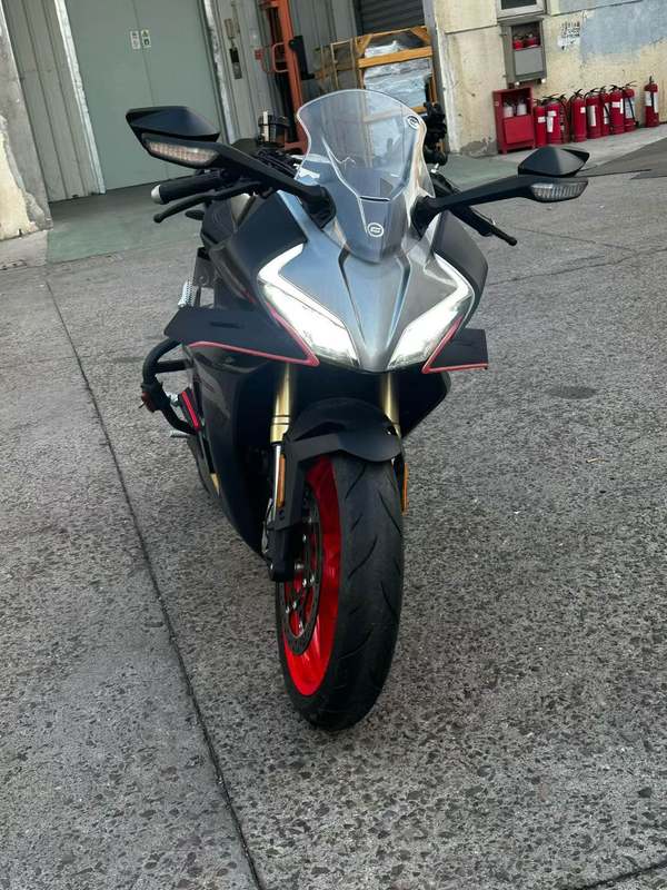 春风 450SR