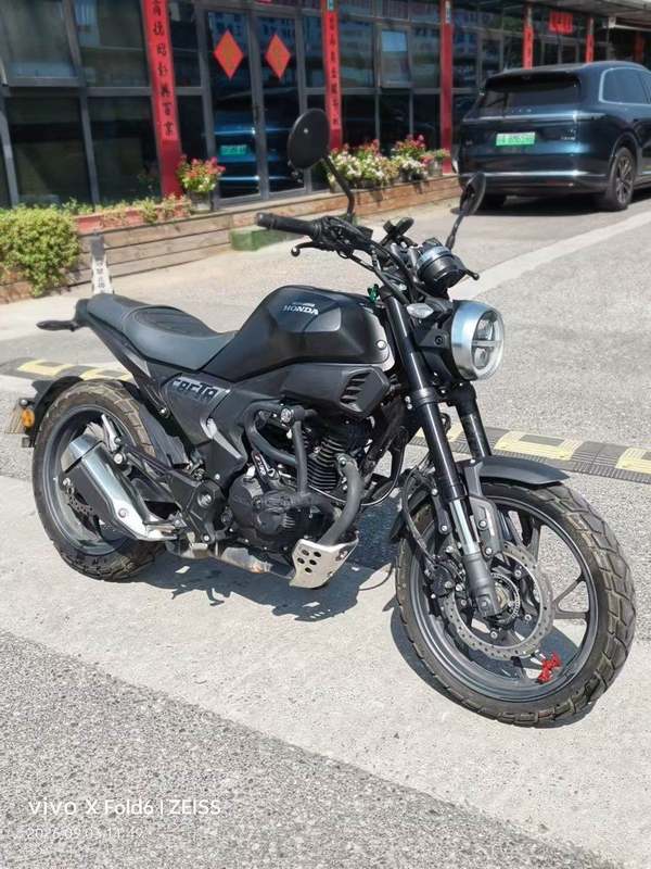新大洲本田 CBF190TR