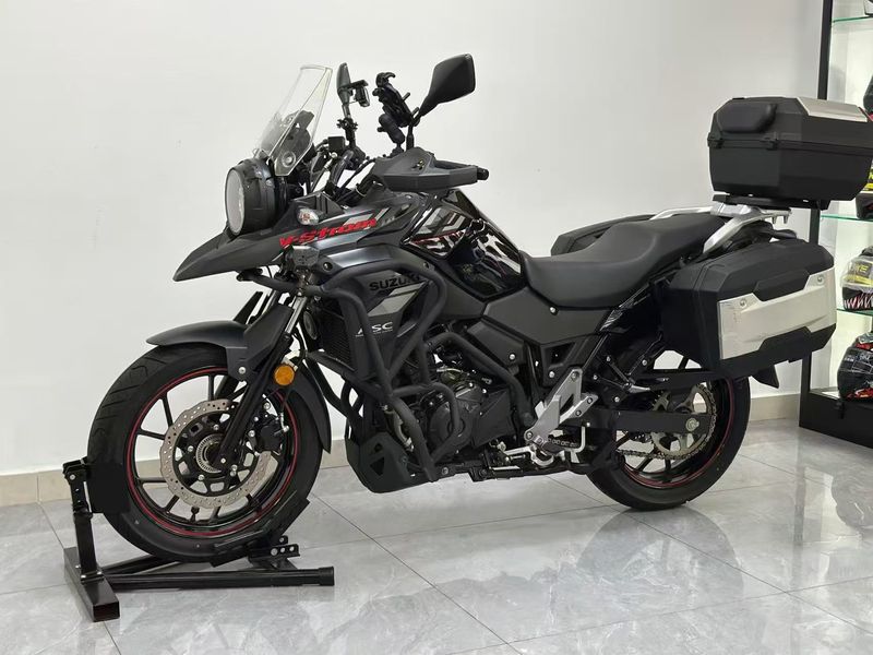 豪爵铃木 DL250