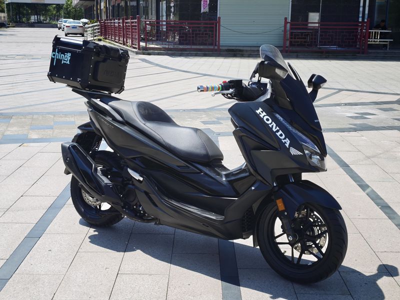 本田WING NSS350(进口)