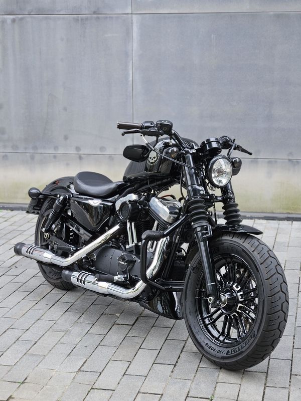 哈雷戴维森 XL1200X Forty-Eight