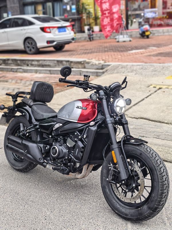 春风 450CL-C