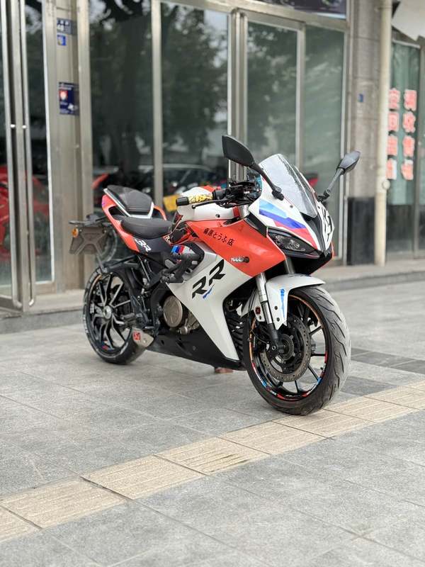 QJMOTOR 赛250