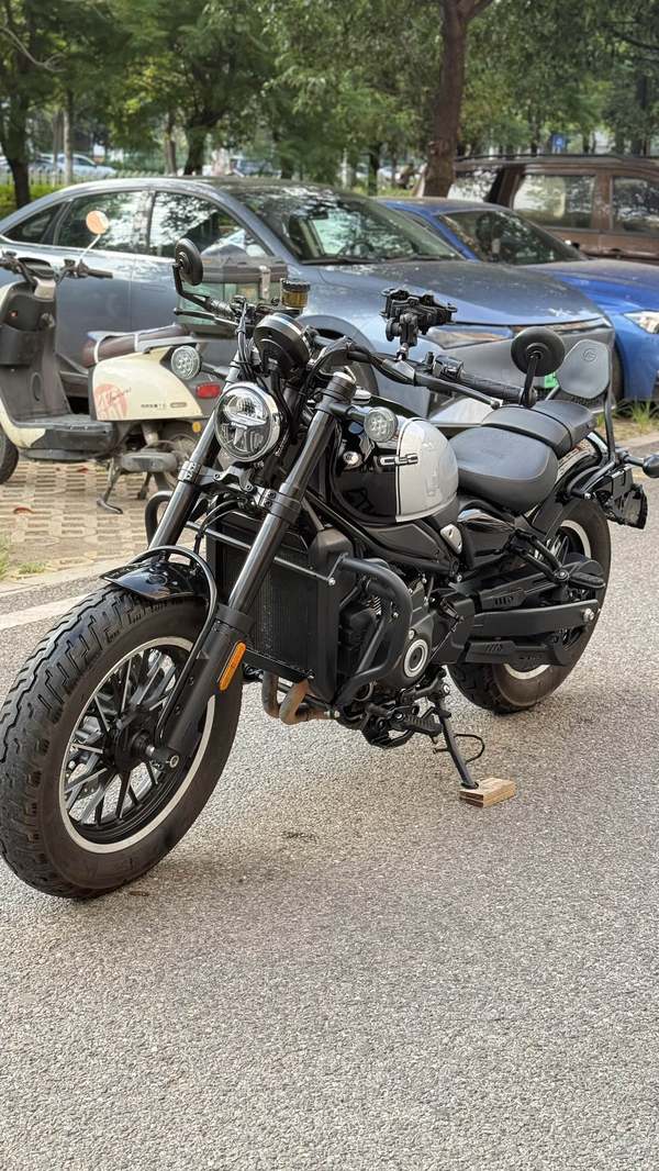 春风 450CL-C