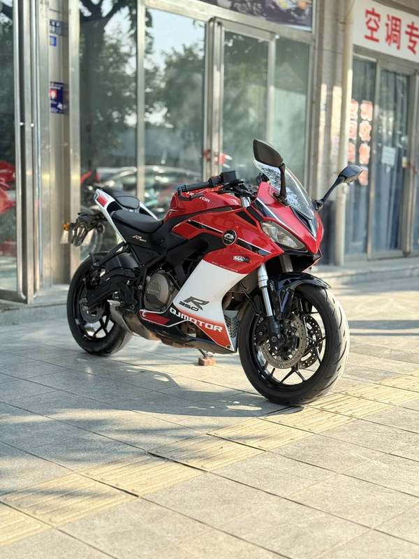 QJMOTOR 赛350