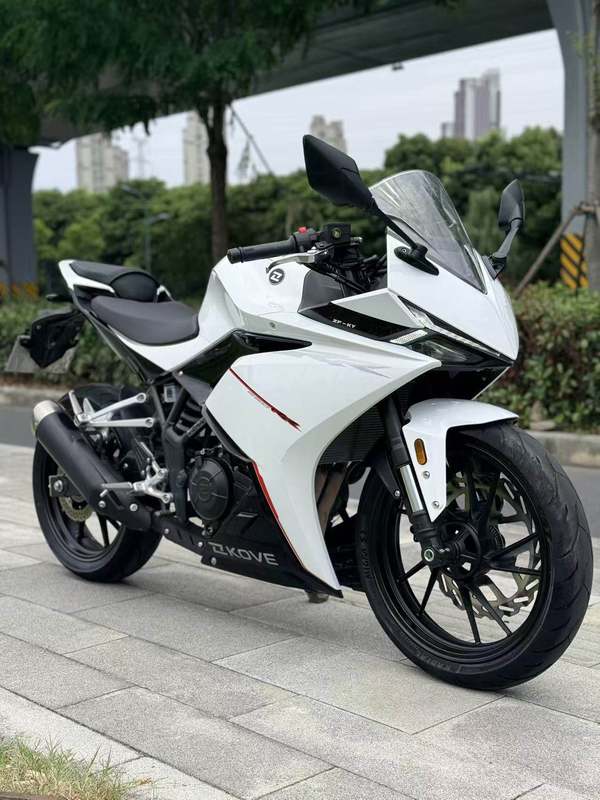 凯越 250RR 刺鸟