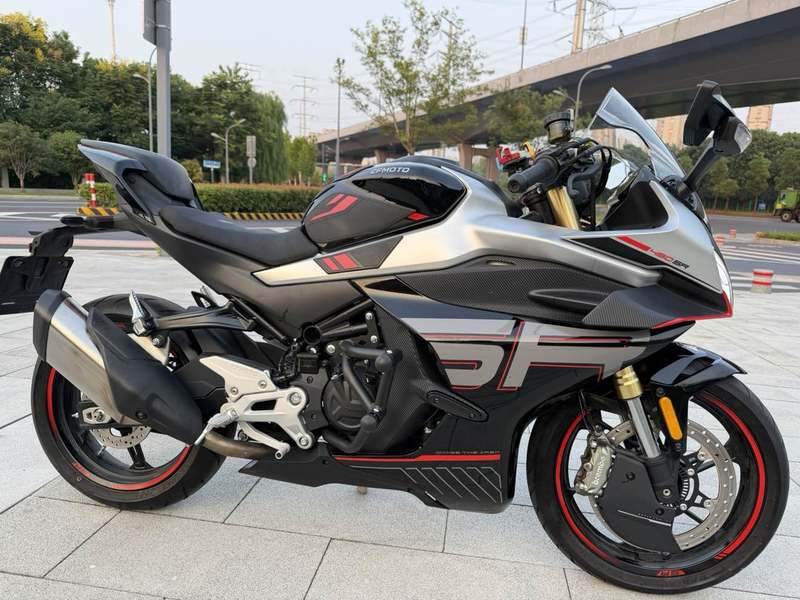 春风 450SR