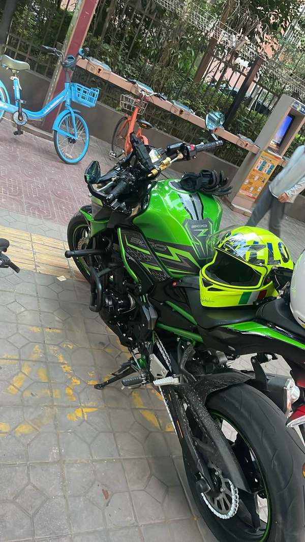 川崎 Z900
