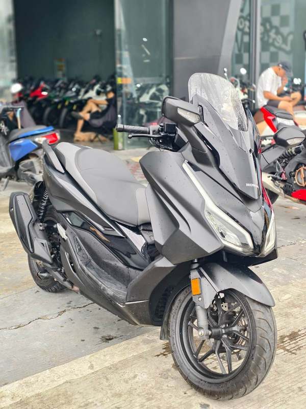 本田WING NSS350